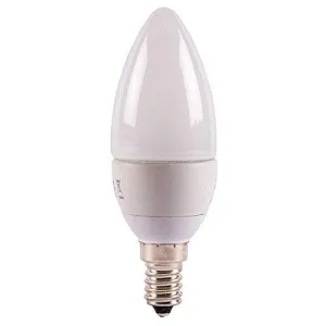 BELL Dimmable LED Candle 4W SES Opal Very Warm White White