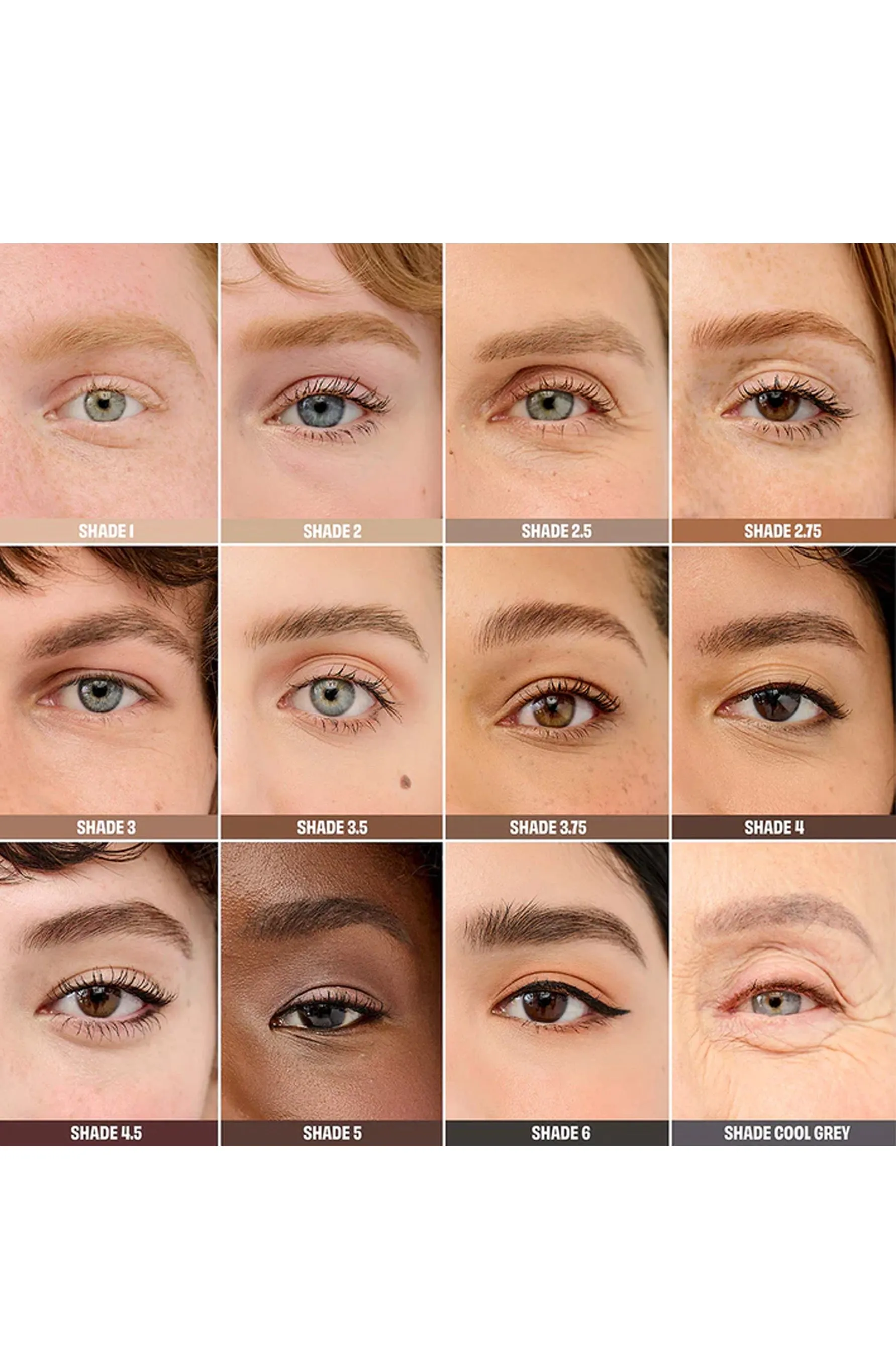 BENEFIT Precisely, My Brow Wax 5 Warm Black Brown