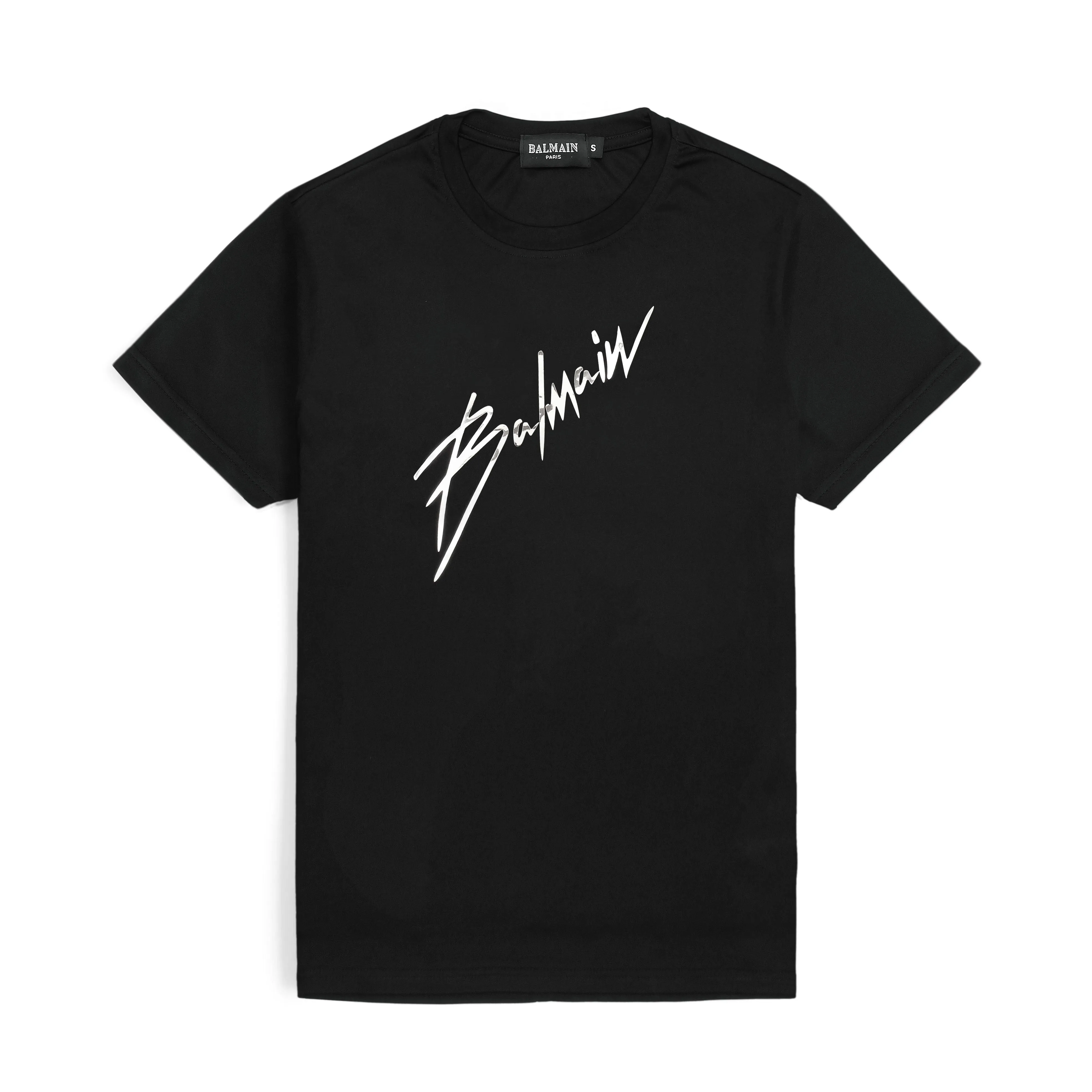 BLMN Black Signature T-Shirt
