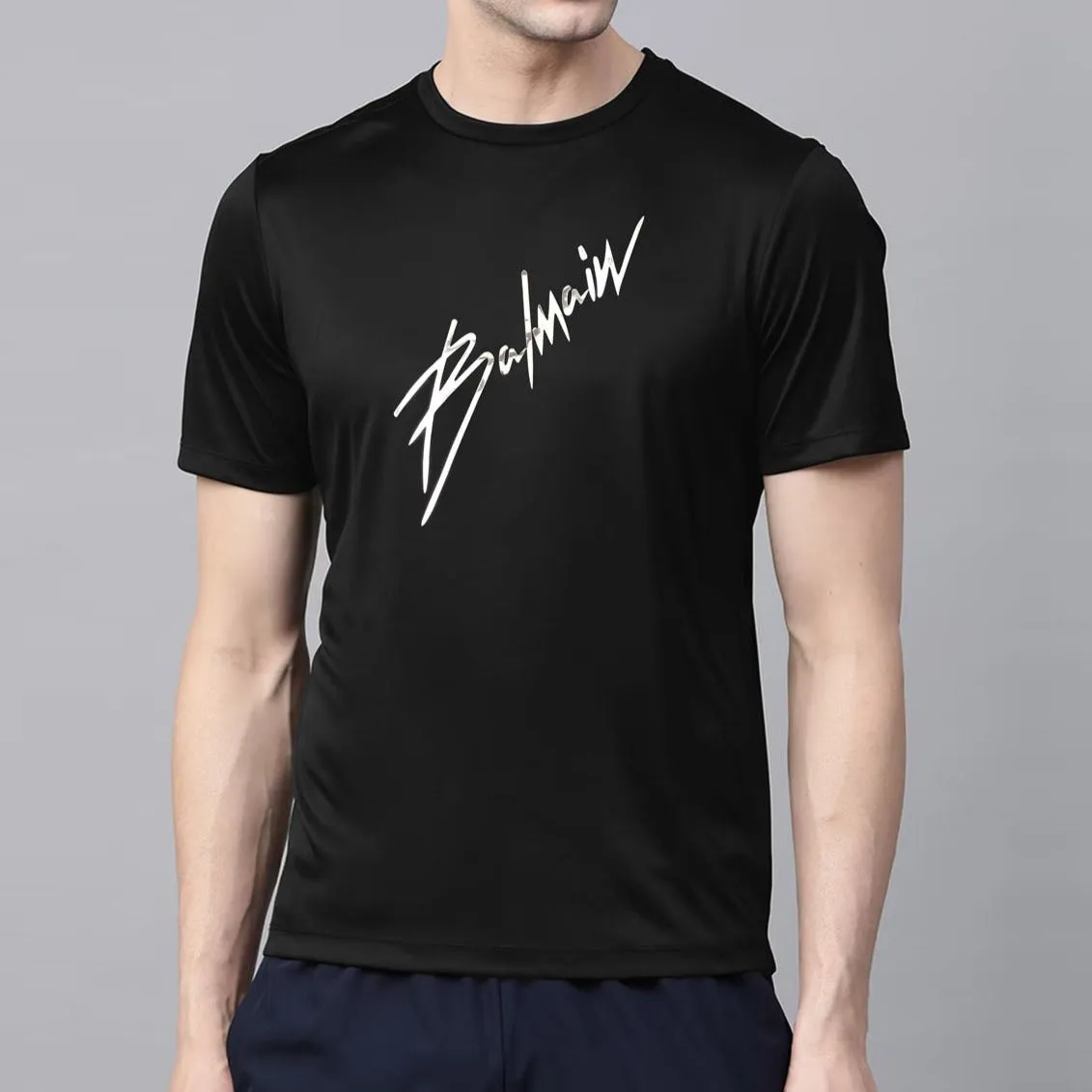 BLMN Black Signature T-Shirt