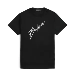 BLMN Black Signature T-Shirt