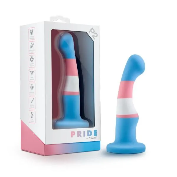 Blush Avant - Pride P2 - True Blue