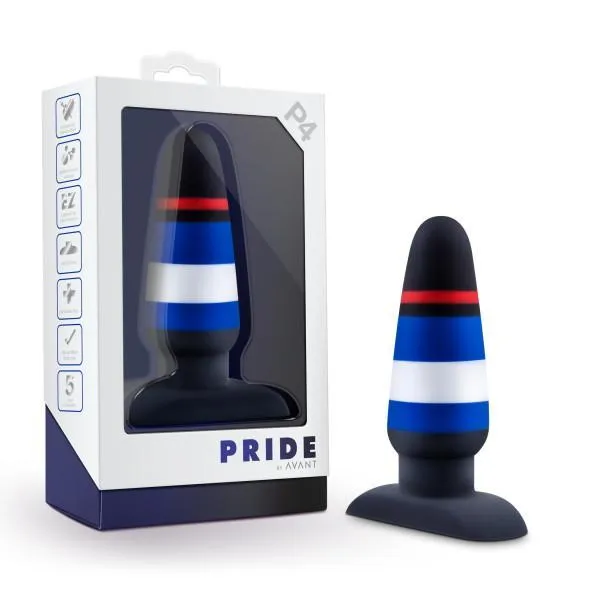 Blush Avant - Pride P4 - Power Play