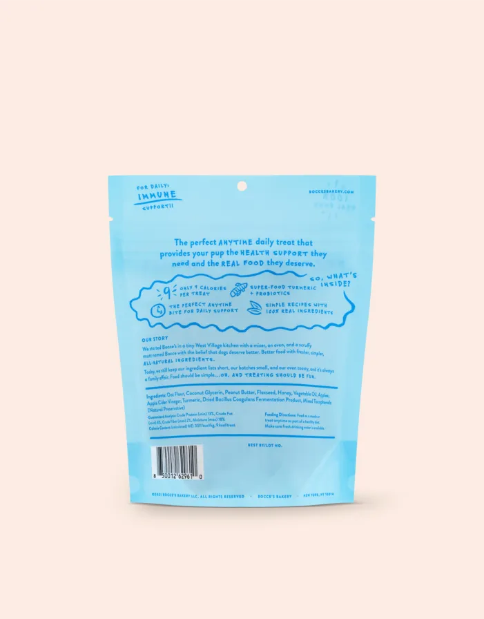 Bocce's Bakery Dailies Super Shield Soft & Chewy Dog Treats