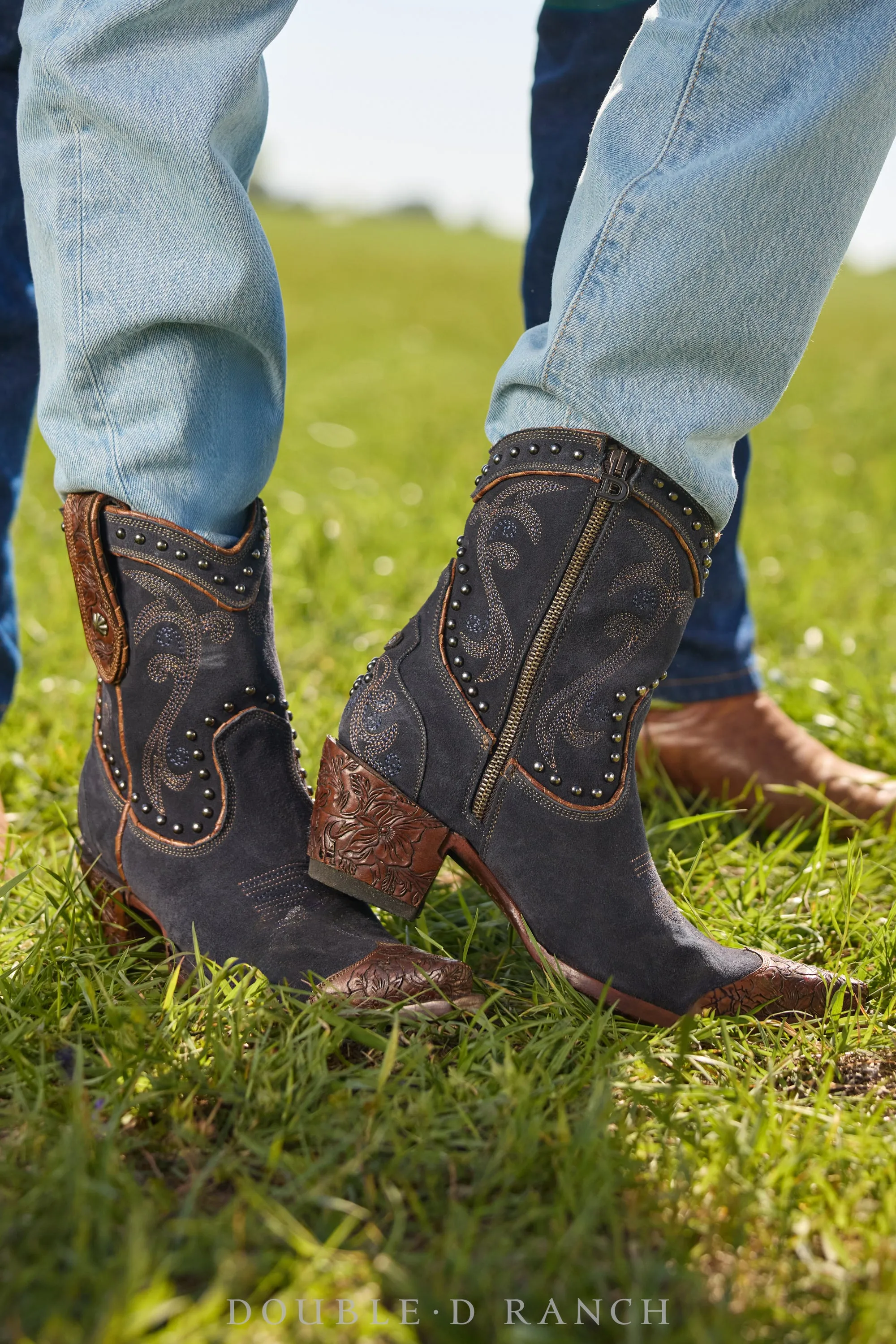 Boot, Wide Open Trails