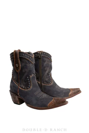 Boot, Wide Open Trails