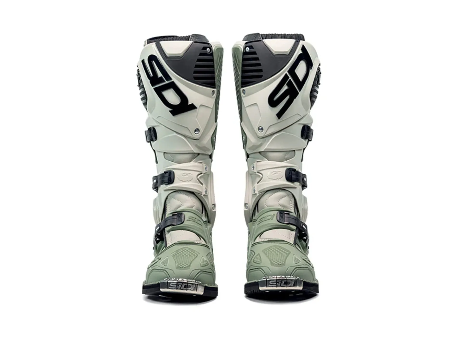 Boots Crossfire 3 Army Sand