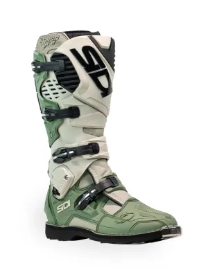 Boots Crossfire 3 Army Sand