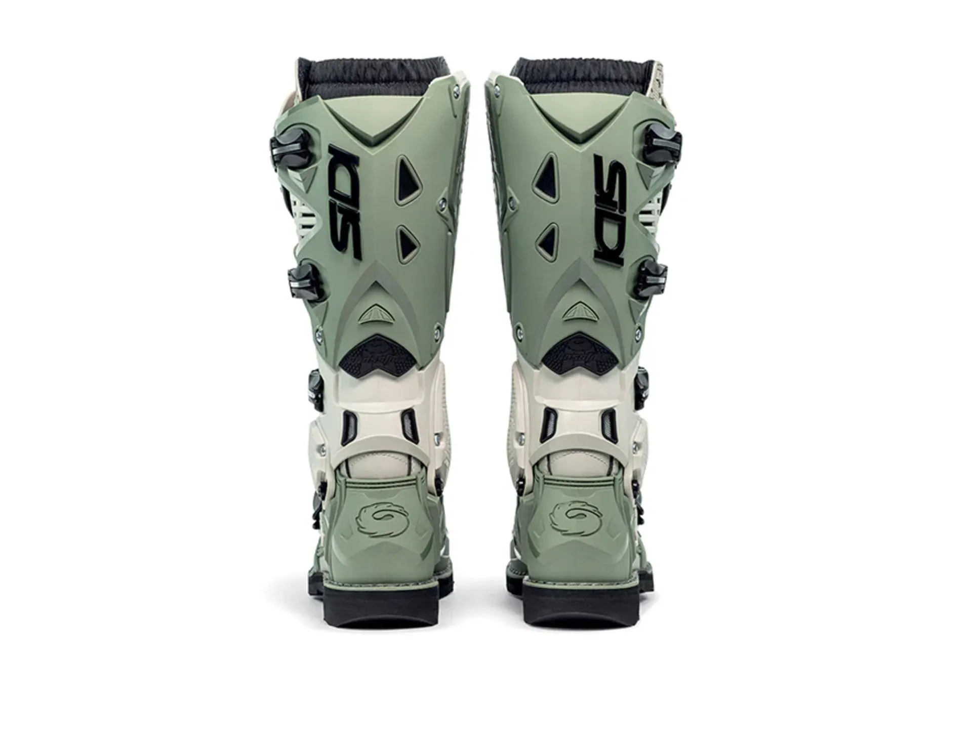 Boots Crossfire 3 Army Sand