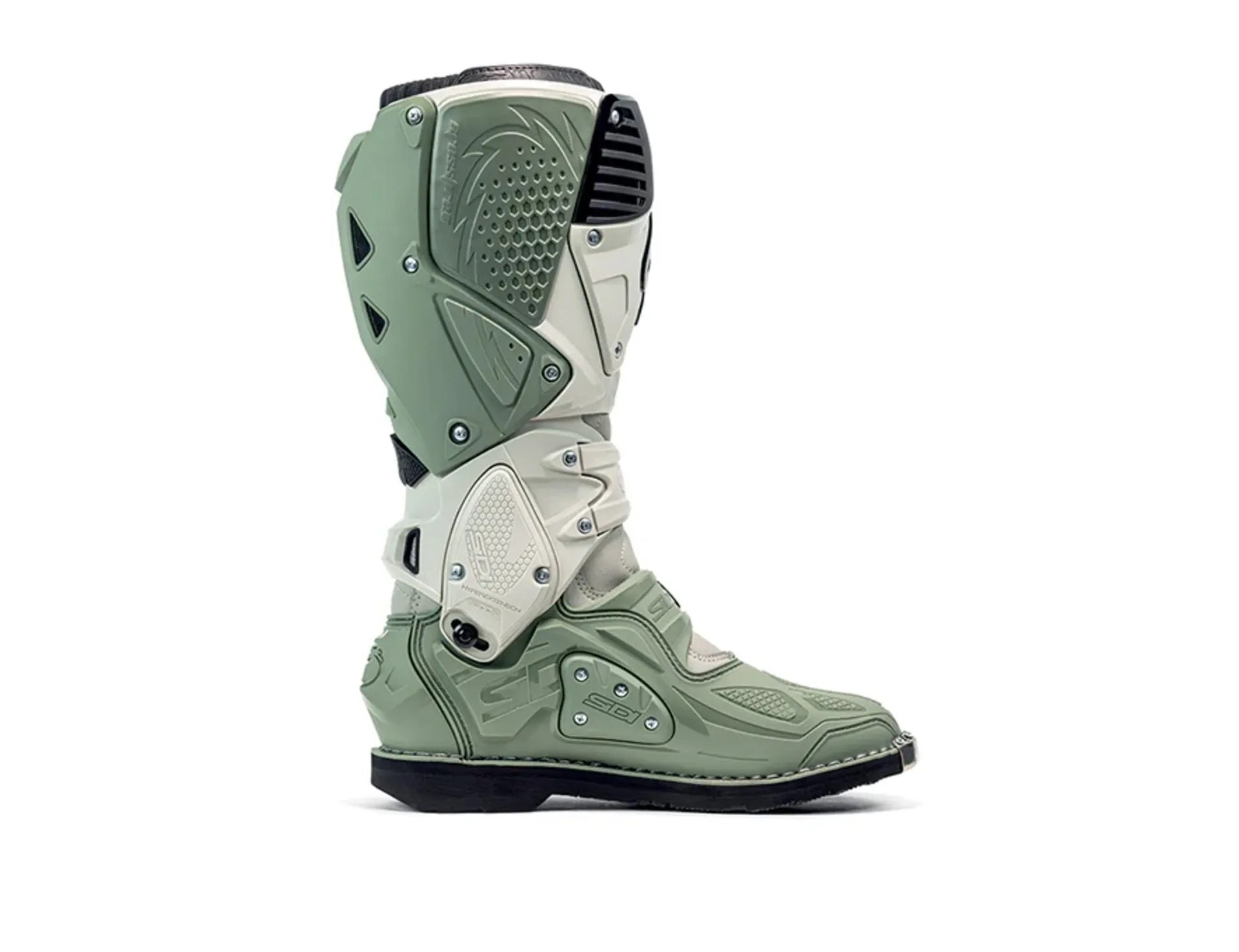 Boots Crossfire 3 Army Sand