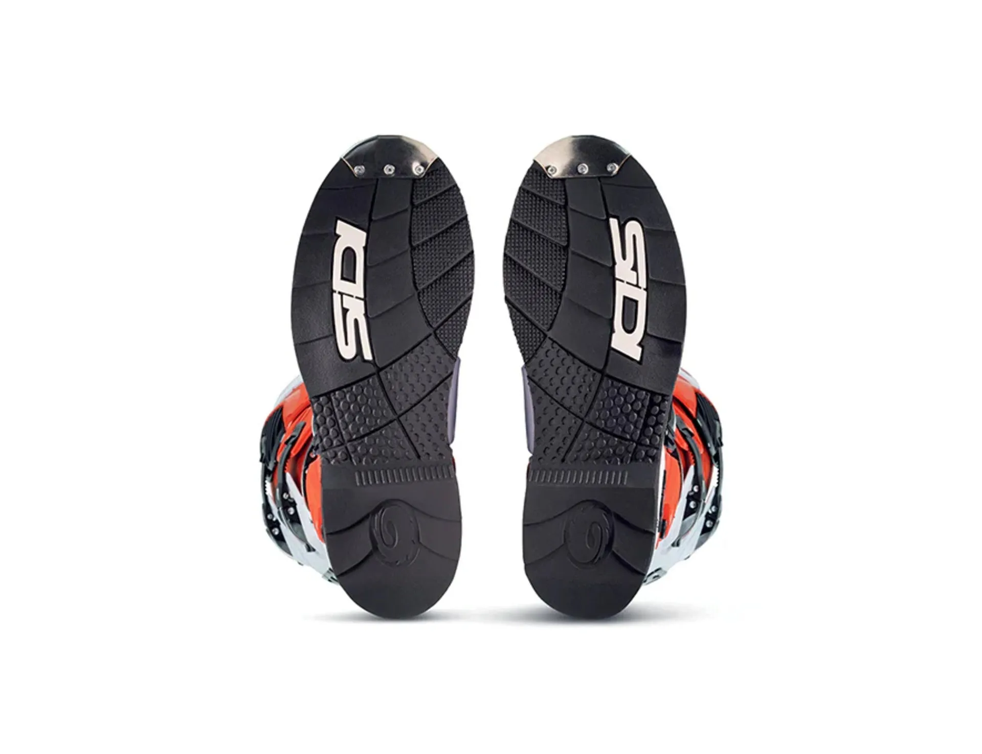 Boots Crossfire 3 Red White