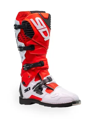 Boots Crossfire 3 Red White