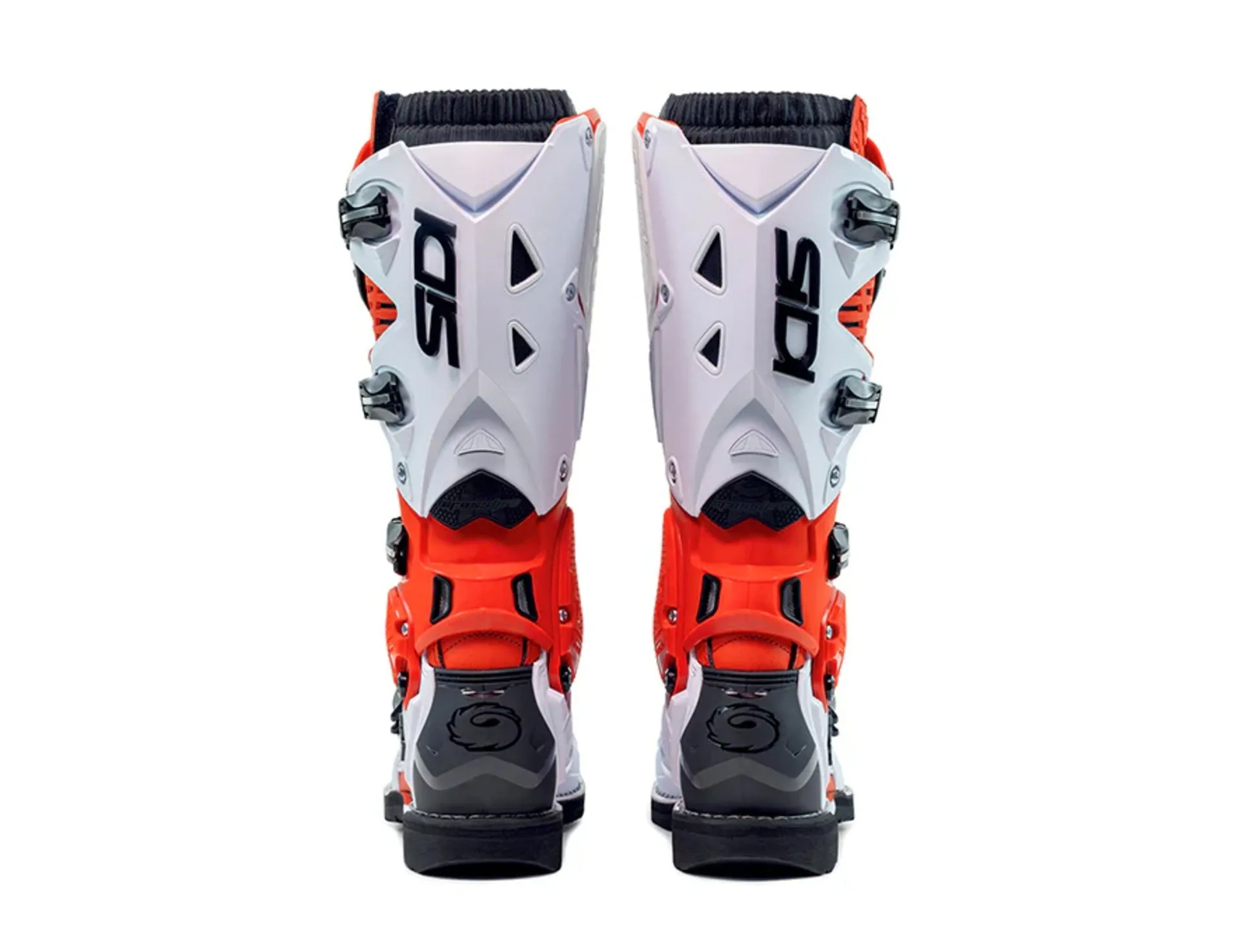 Boots Crossfire 3 Red White