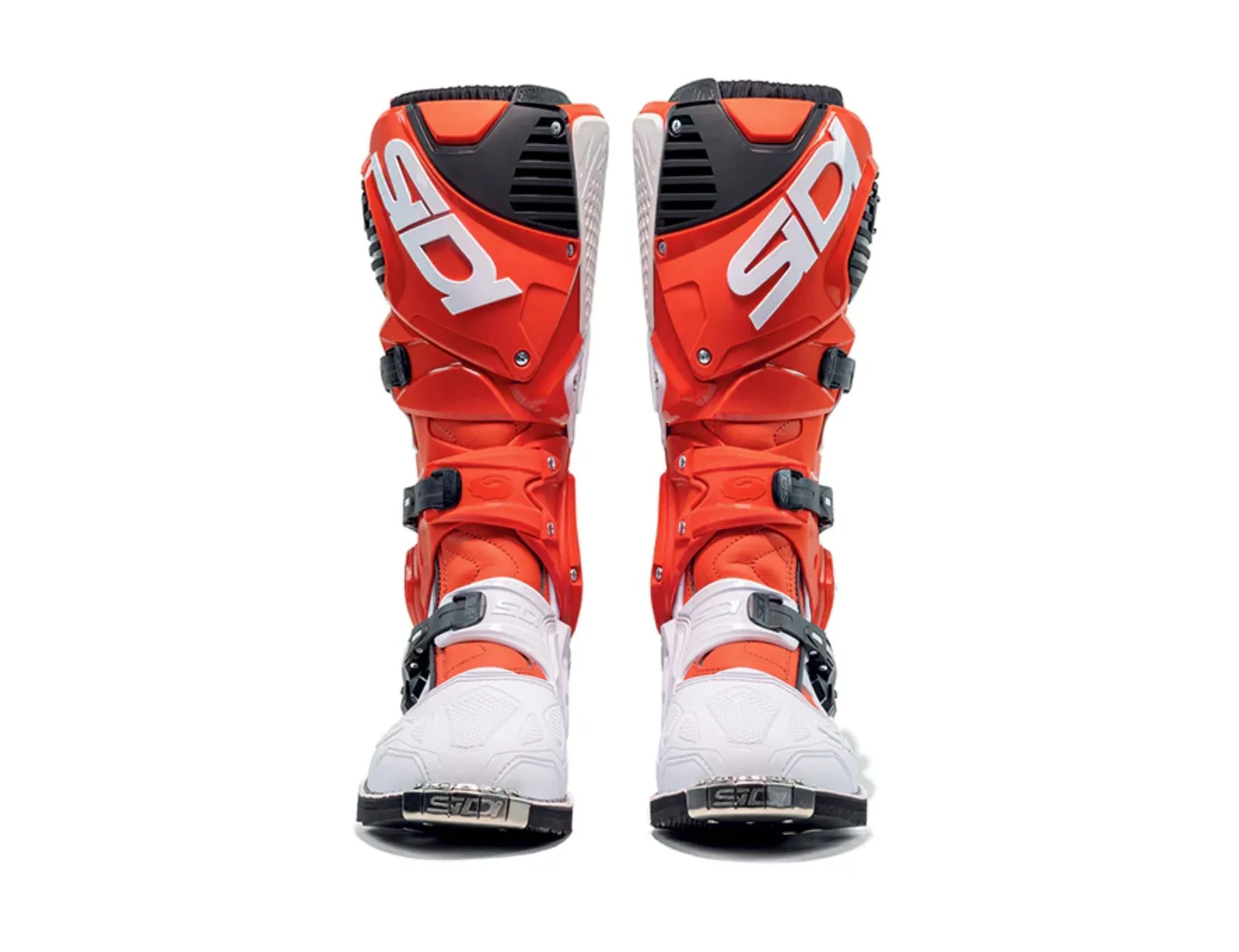 Boots Crossfire 3 Red White