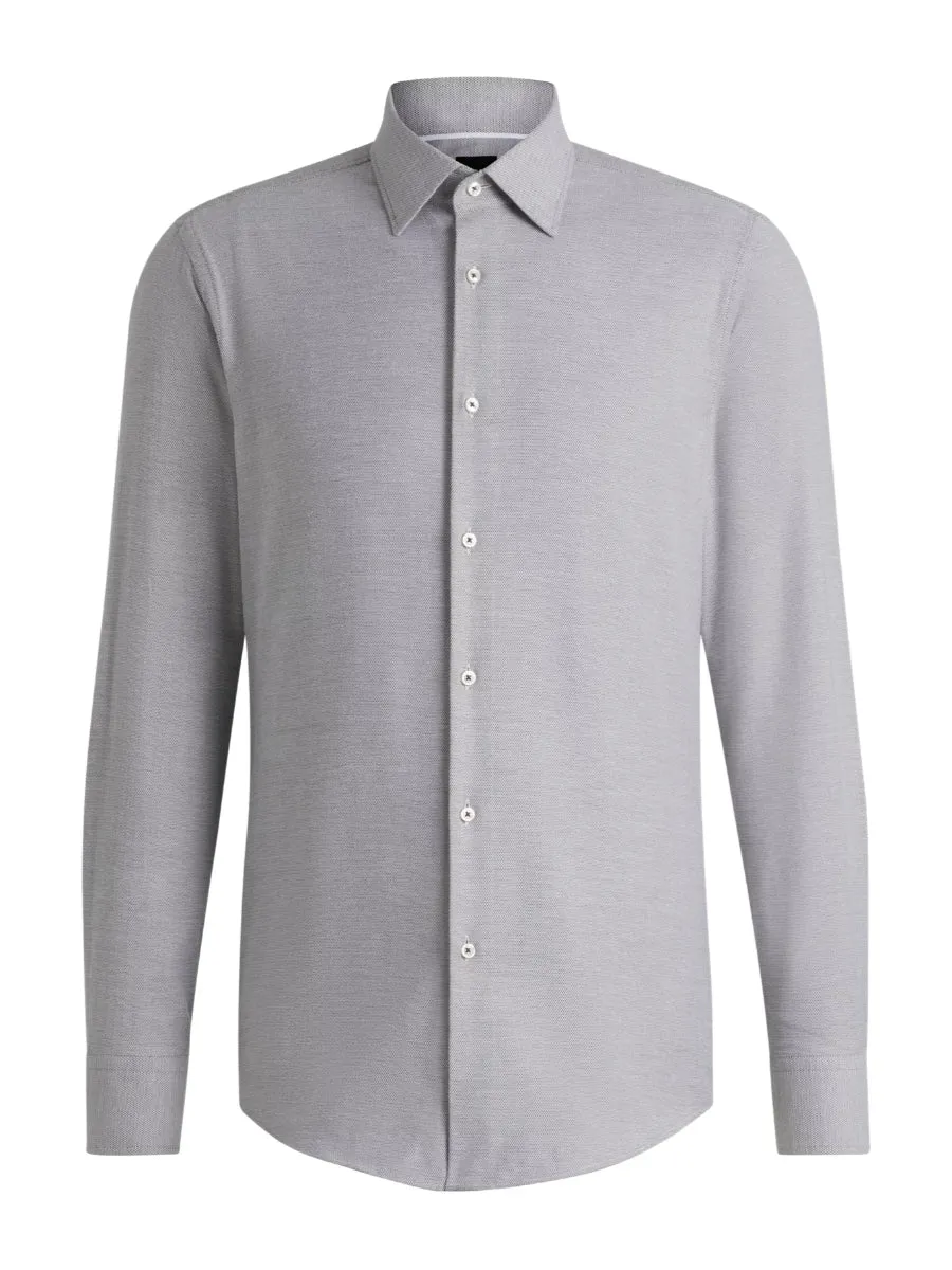 BOSS Formal Shirt - H-HANK-kent-C1