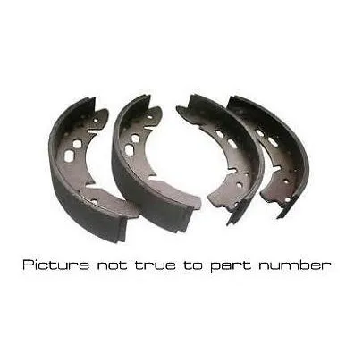 Brake Shoe Set - N1388