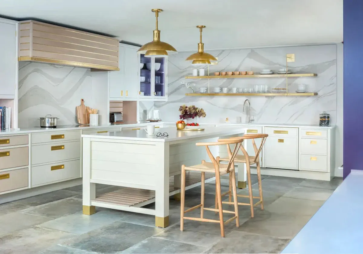 BRITTANICCA WARM Cambria Quartz Slab