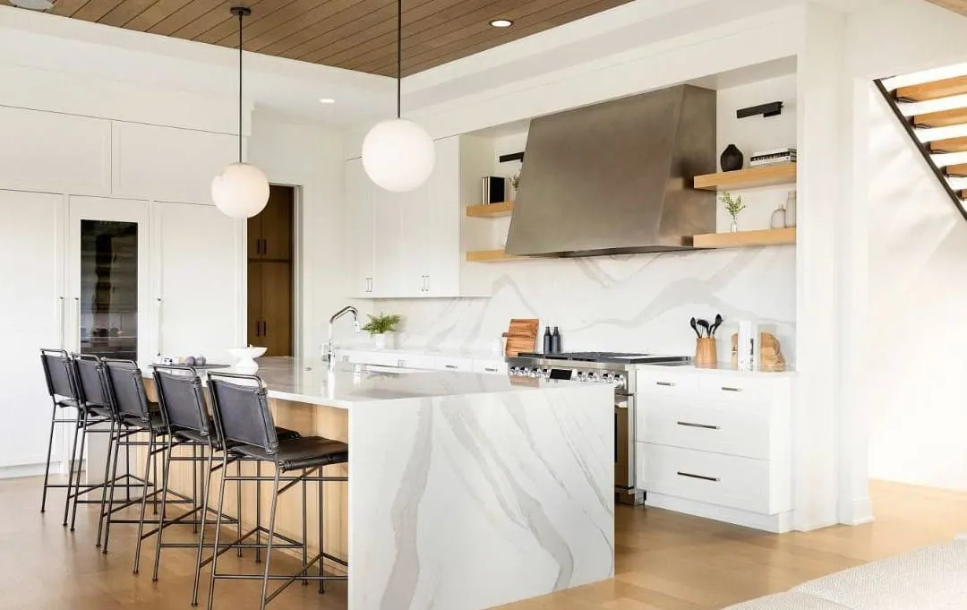 BRITTANICCA WARM Cambria Quartz Slab