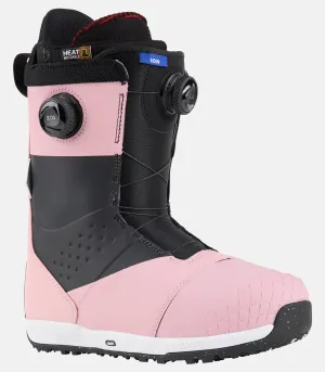 Burton Ion BOA Snowboard Boots Mens Powder Blush