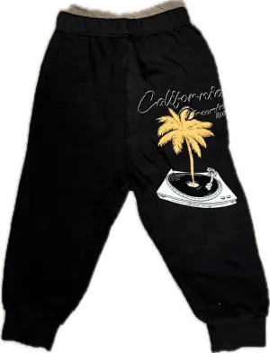 Californian Vintage- Dreamin Sweatpants (charcoal)