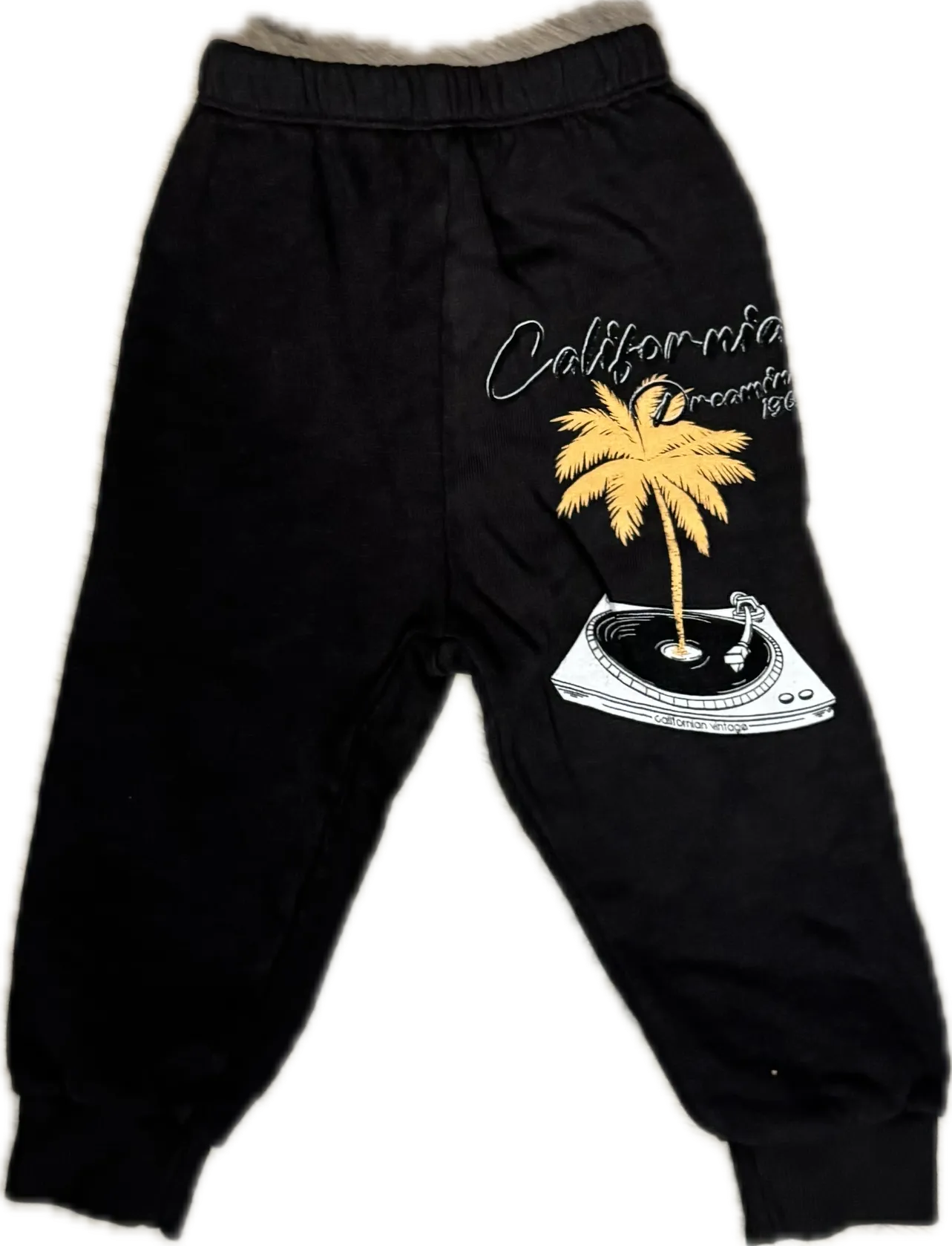 Californian Vintage- Dreamin Sweatpants (charcoal)