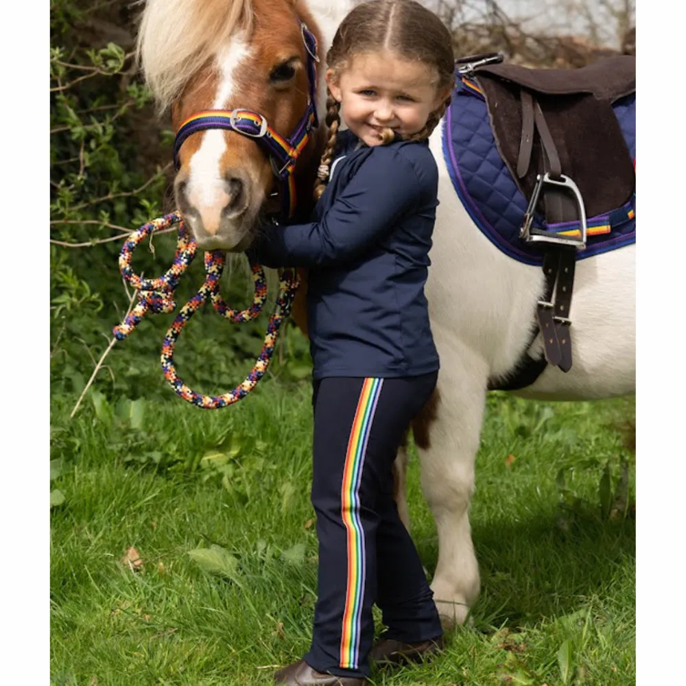Cameo Rainbow Riders Horse Riding Jodhpurs - Handy Pockets & Stylish Design