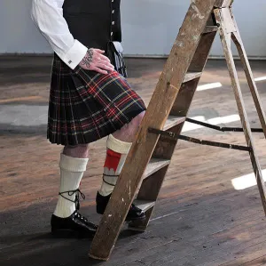 Campbell of Argyll Modern Casual 4 Yard Kilt