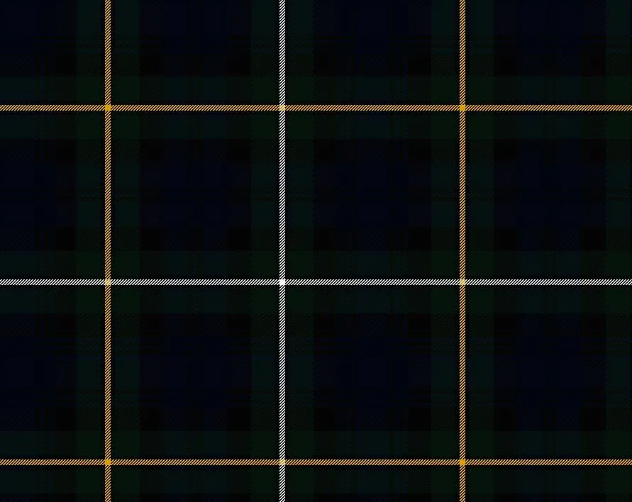 Campbell of Argyll Modern Casual 4 Yard Kilt