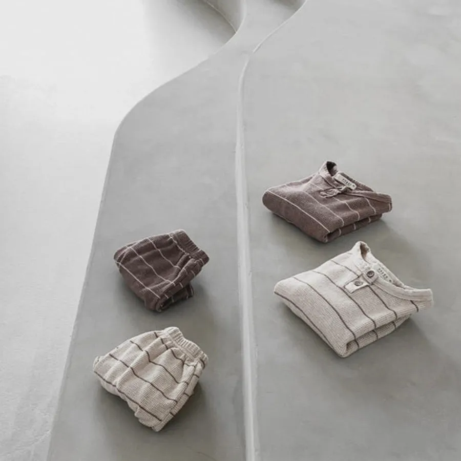 Cappuccino Matching Set