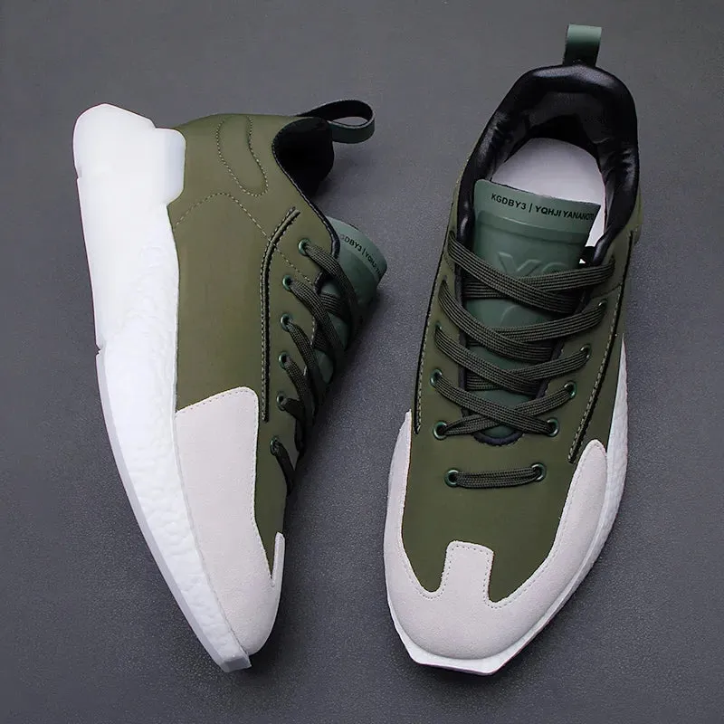 CAVANELI CLOSET EUROPEAN SNEAKERS