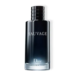 Christian Dior Sauvage Eau De Toilette including perfume samples