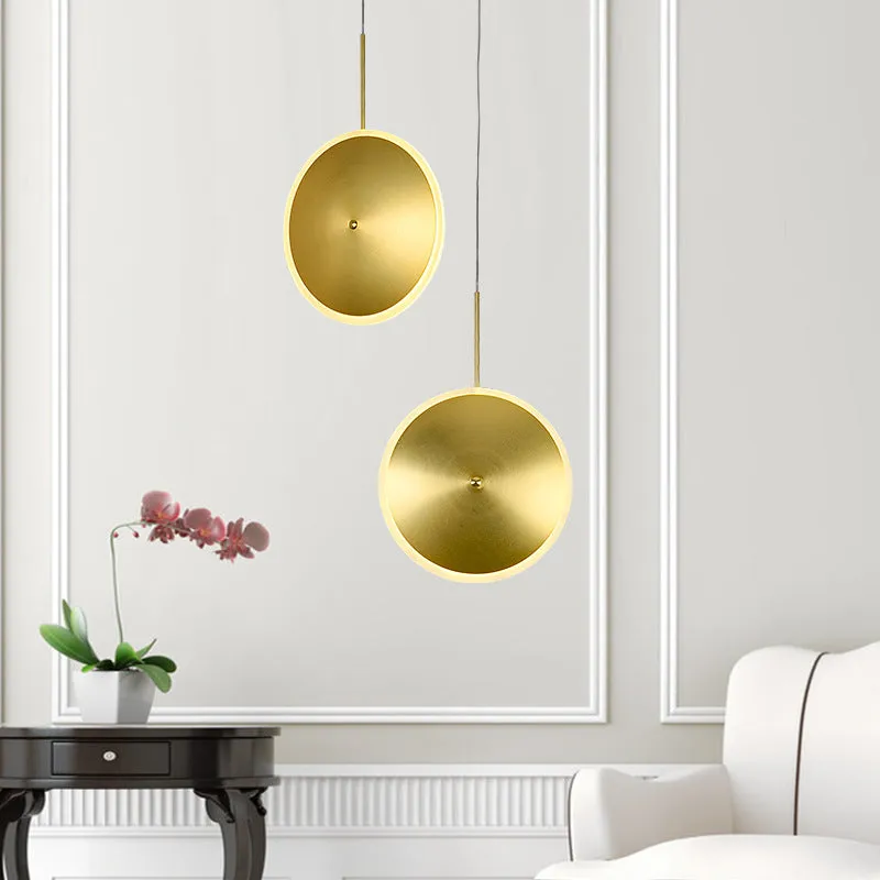 Chrona Dish LED Suspension