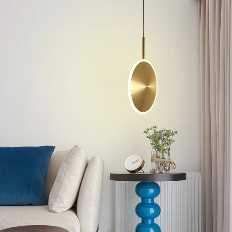 Chrona Dish LED Suspension
