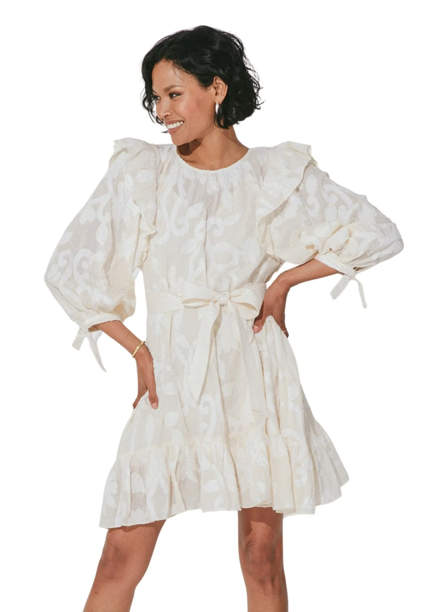 Cleobella Alana Mini Dress