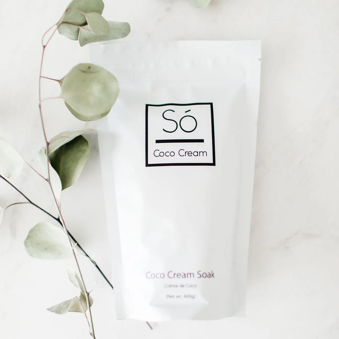 Coco Cream Sóak: Mór (Big)