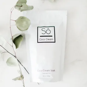 Coco Cream Sóak: Mór (Big)