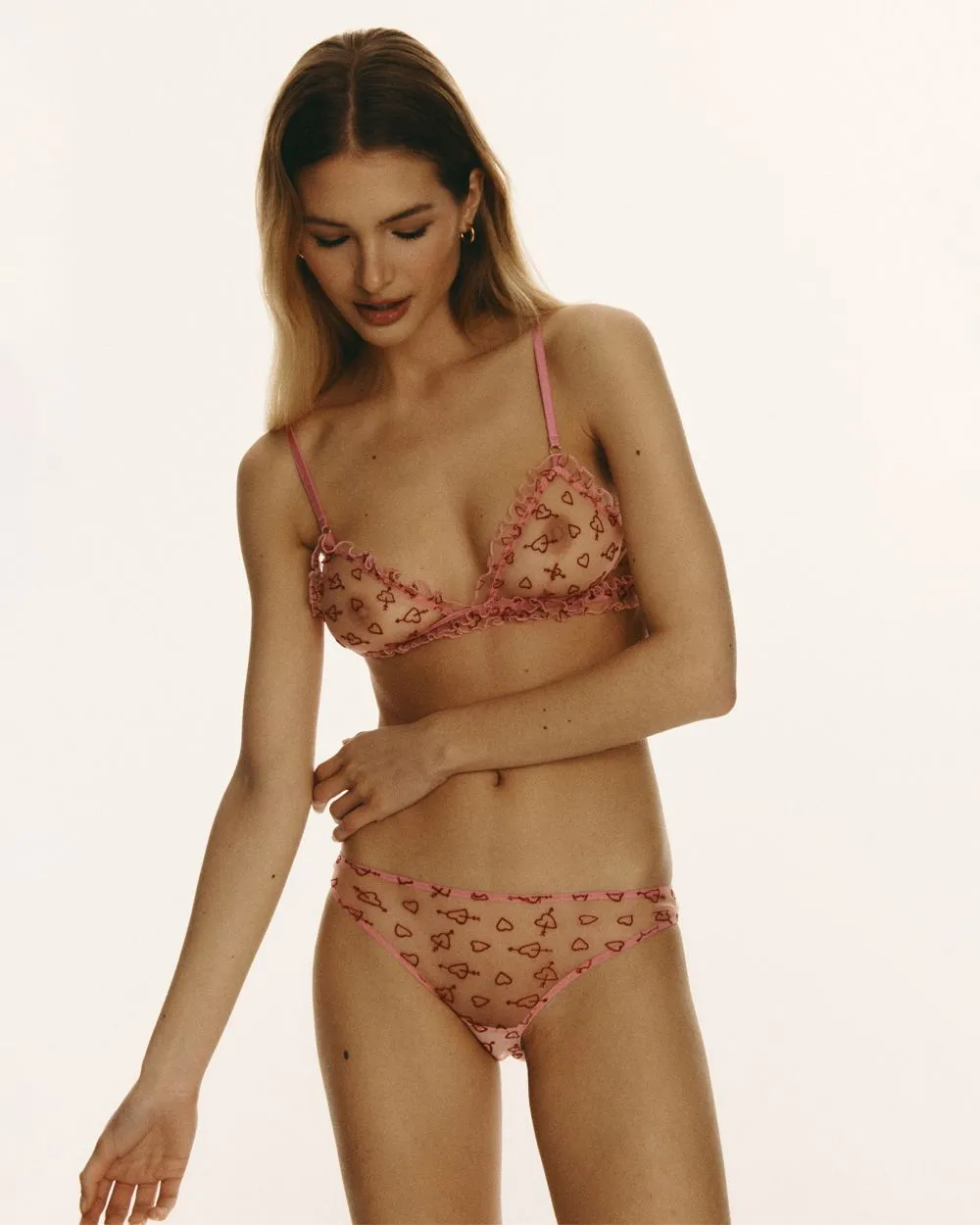 Coeur Soft Bra