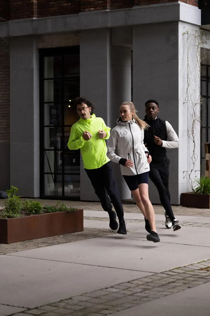 COLLANT DE RUNNING HOMME KALENJI WARM NOIR