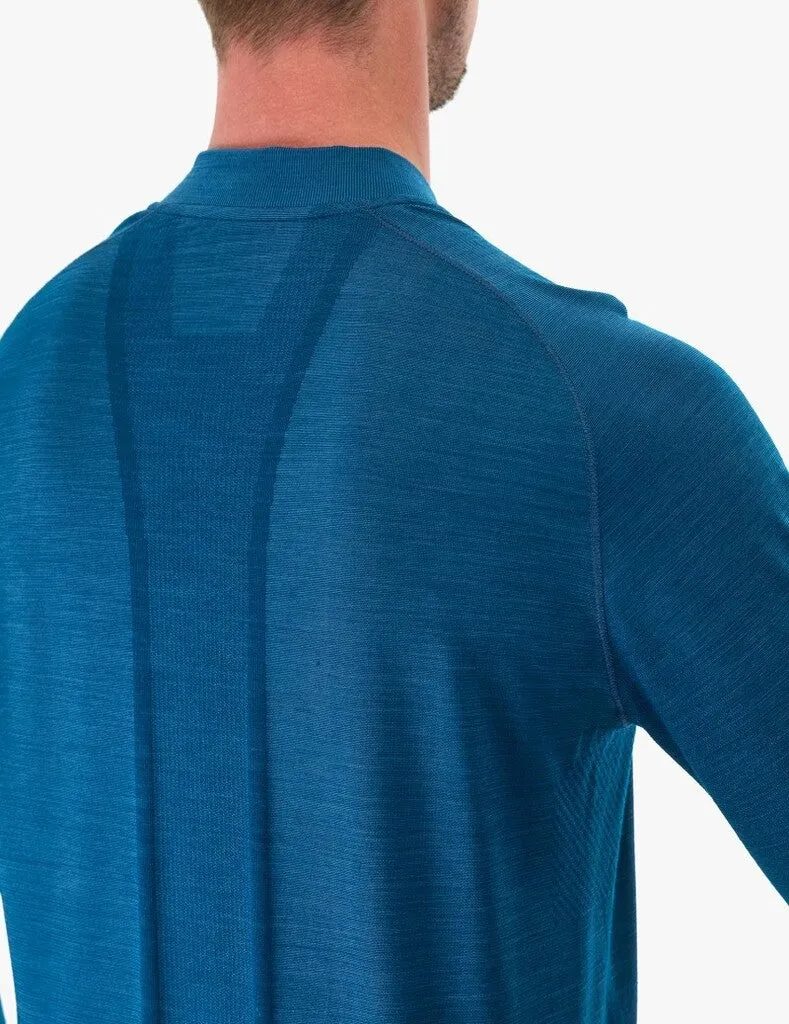 Compressport -  Trail Half Zip Long Sleeve T-shirt