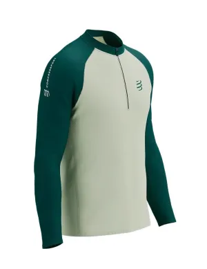 Compressport -  Trail Half Zip Long Sleeve T-shirt
