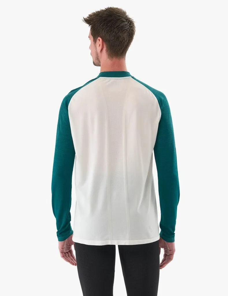 Compressport -  Trail Half Zip Long Sleeve T-shirt
