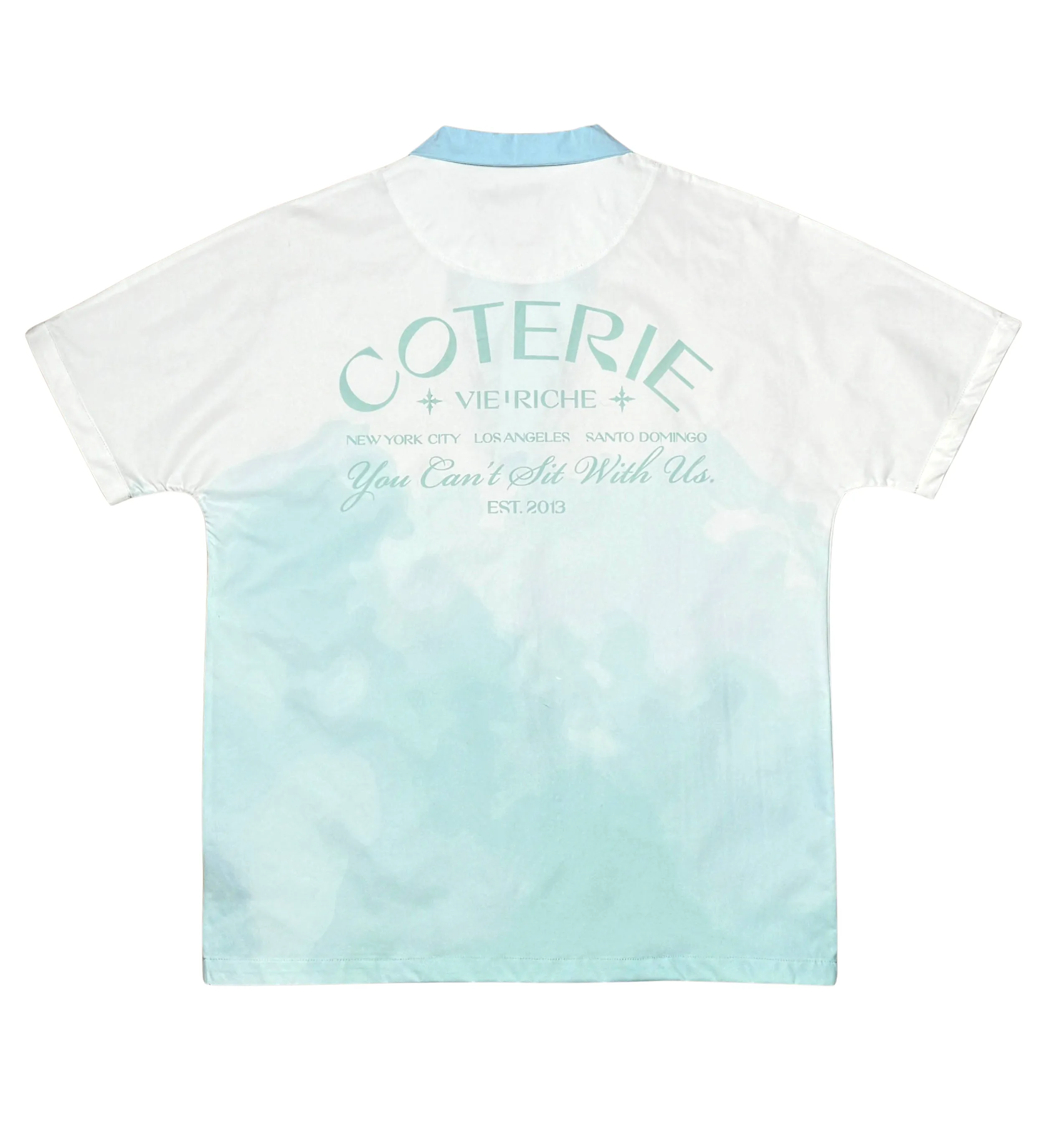 Coterie sky woven