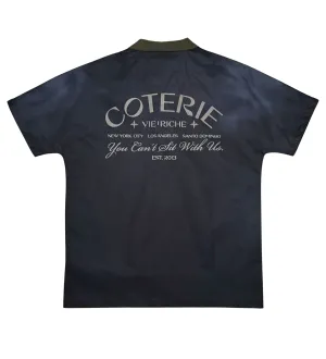 Coterie sky woven