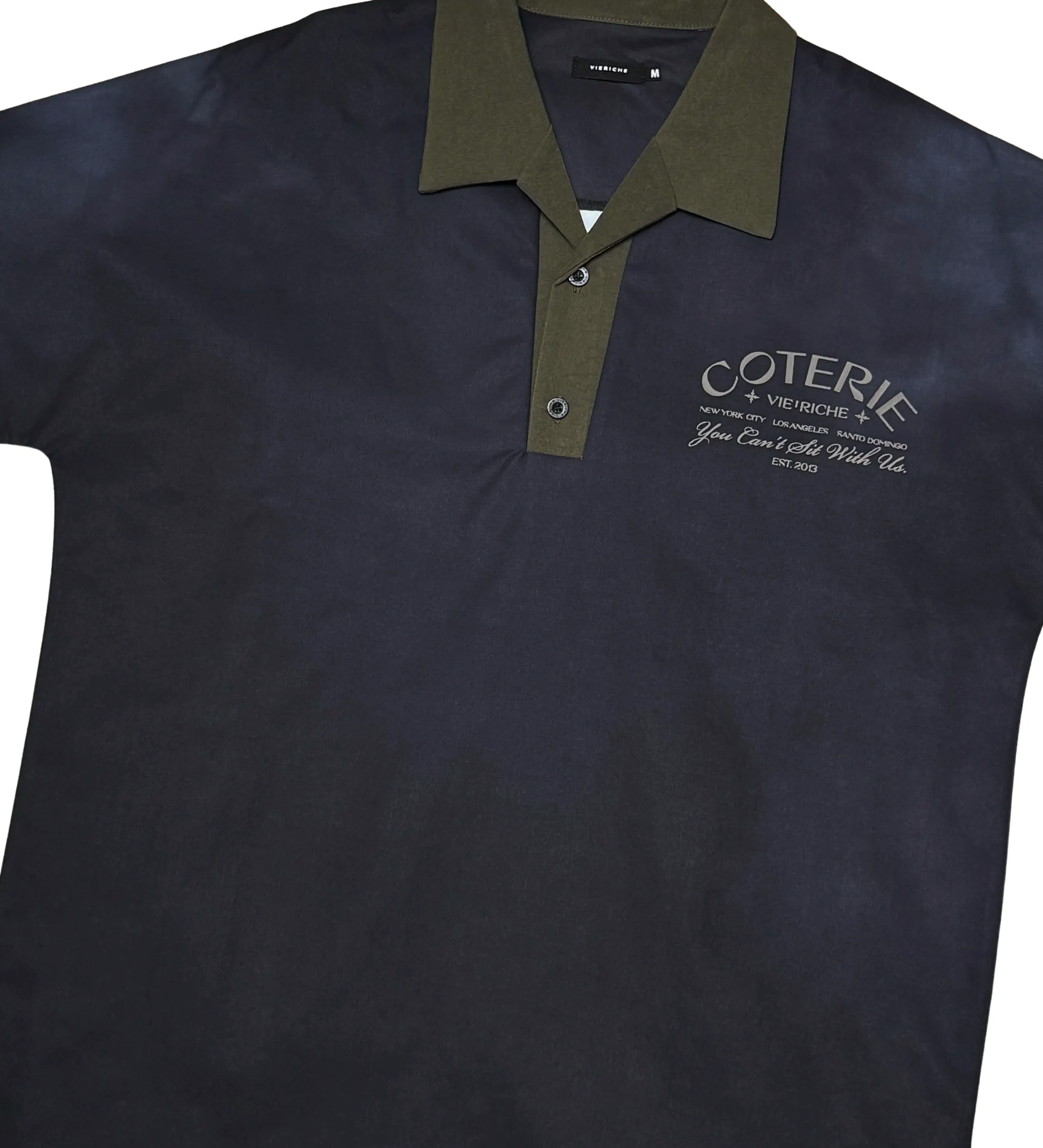 Coterie sky woven