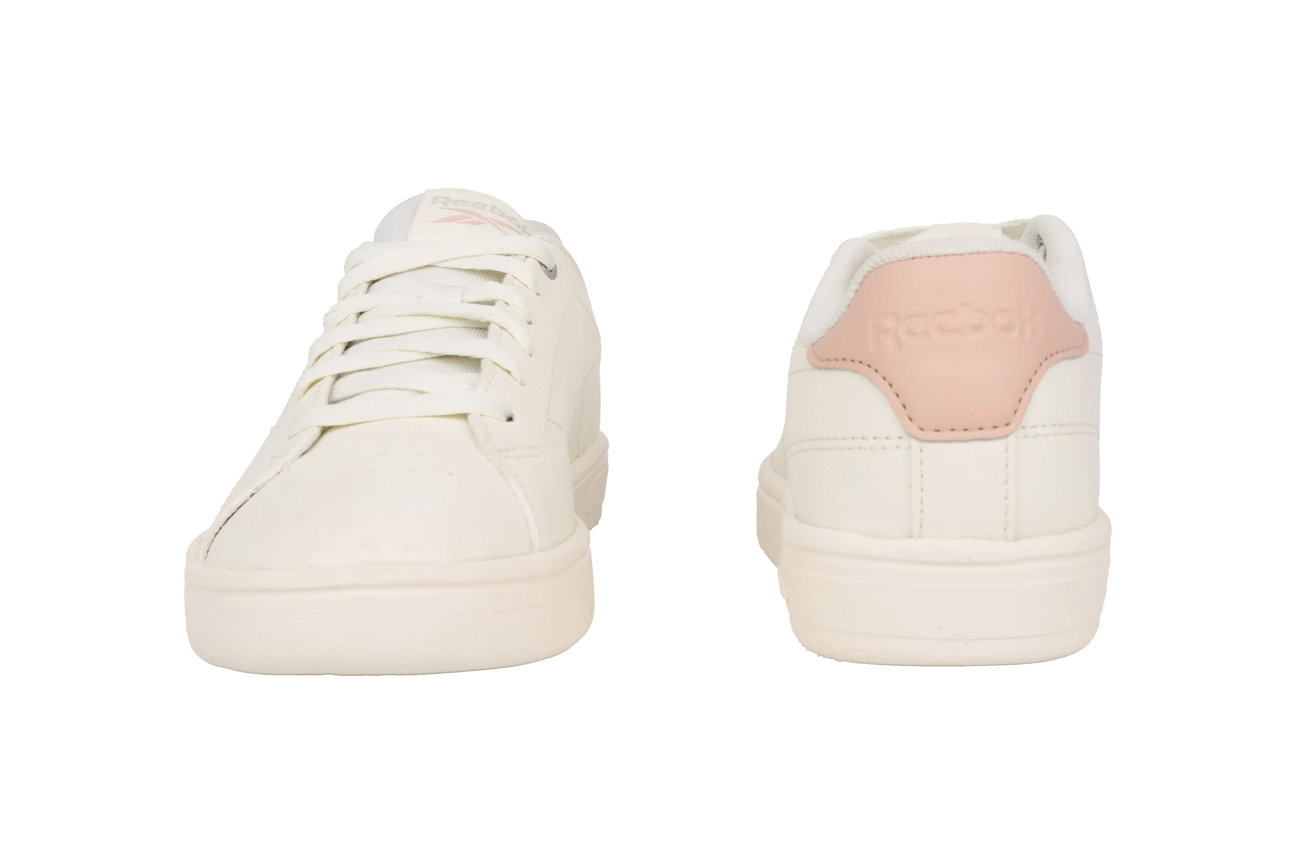 'Court Clean' women's sneaker - Off White