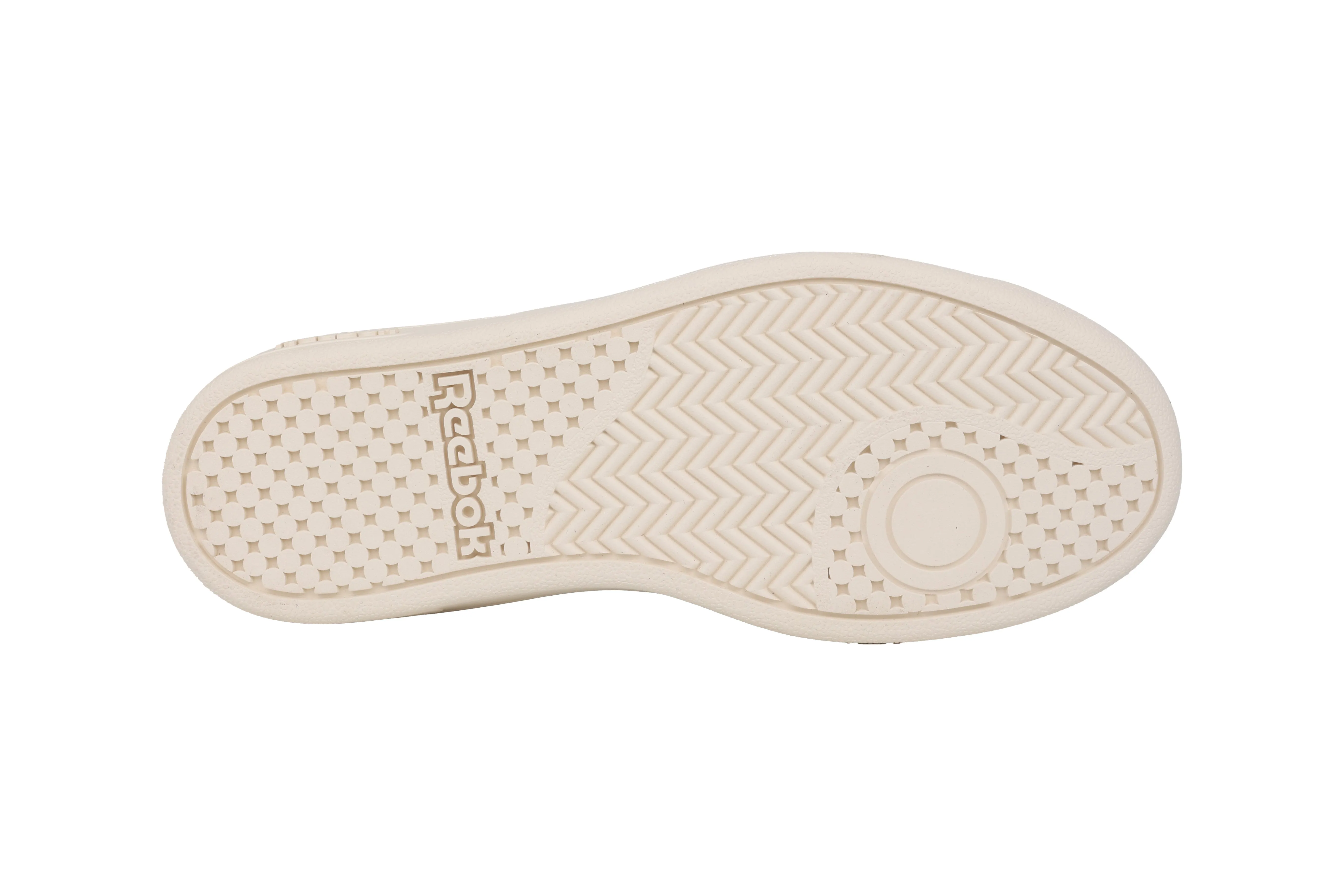 'Court Clean' women's sneaker - Off White