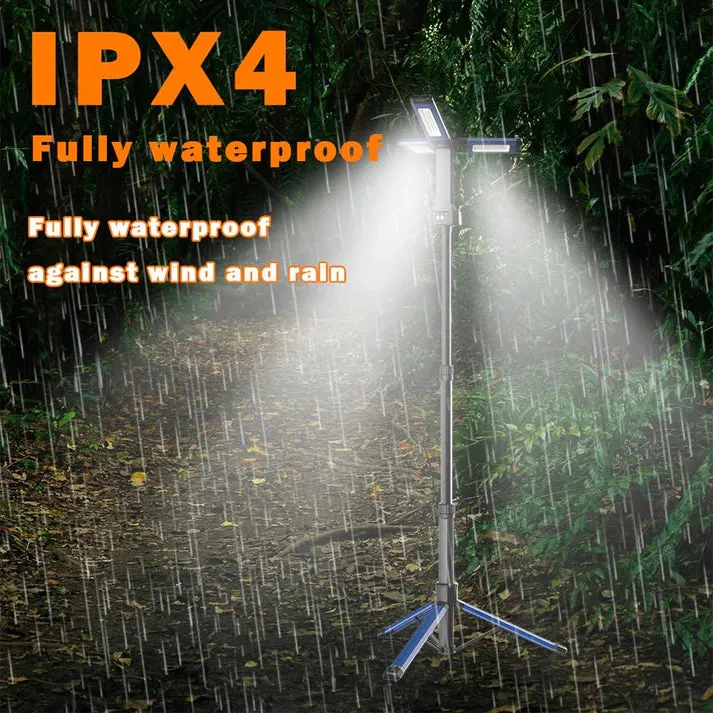Crony VIP-12 Outdoor Lighting multi-function lamp portable camping hiking flexible 2000lm mini size multifunctional outdoor work light
