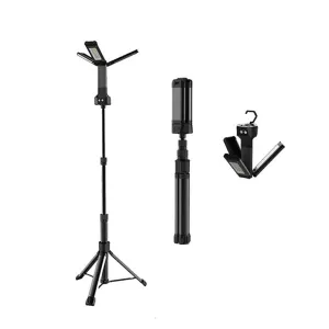 Crony VIP-12 Outdoor Lighting multi-function lamp portable camping hiking flexible 2000lm mini size multifunctional outdoor work light
