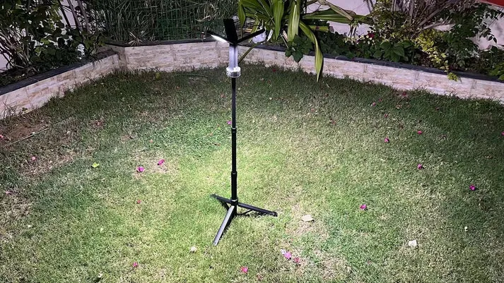 Crony VIP-12 Outdoor Lighting multi-function lamp portable camping hiking flexible 2000lm mini size multifunctional outdoor work light