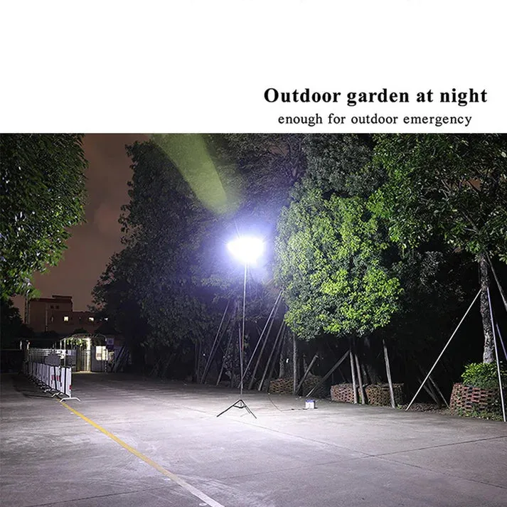 Crony VIP-12 Outdoor Lighting multi-function lamp portable camping hiking flexible 2000lm mini size multifunctional outdoor work light